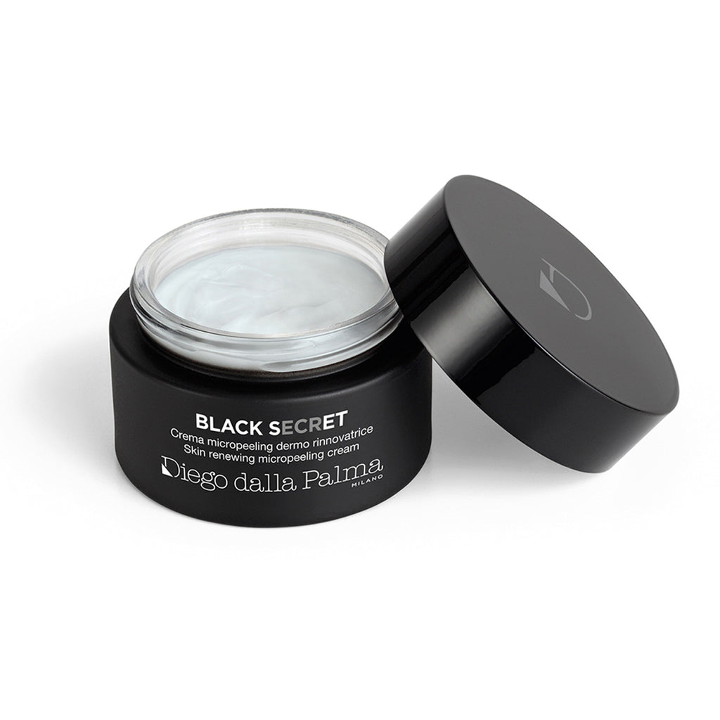 (image for) Please Shop Online Black Secret - Skin Renewing Micropeeling Cream In Offerta